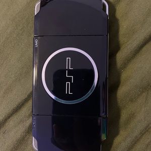 This is a portable playstation also known as PSP